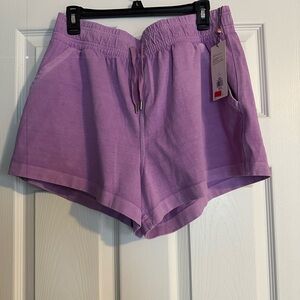 Journey Collection High-Rise Athletic Shorts